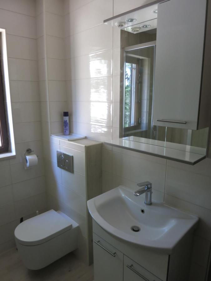 Apartment Stella Malinska Ngoại thất bức ảnh